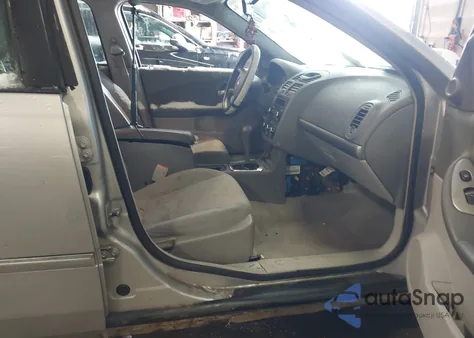 2006 Chevrolet Malibu Maxx Lt from USA, damaged, VIN 1G1ZT618X6F286752